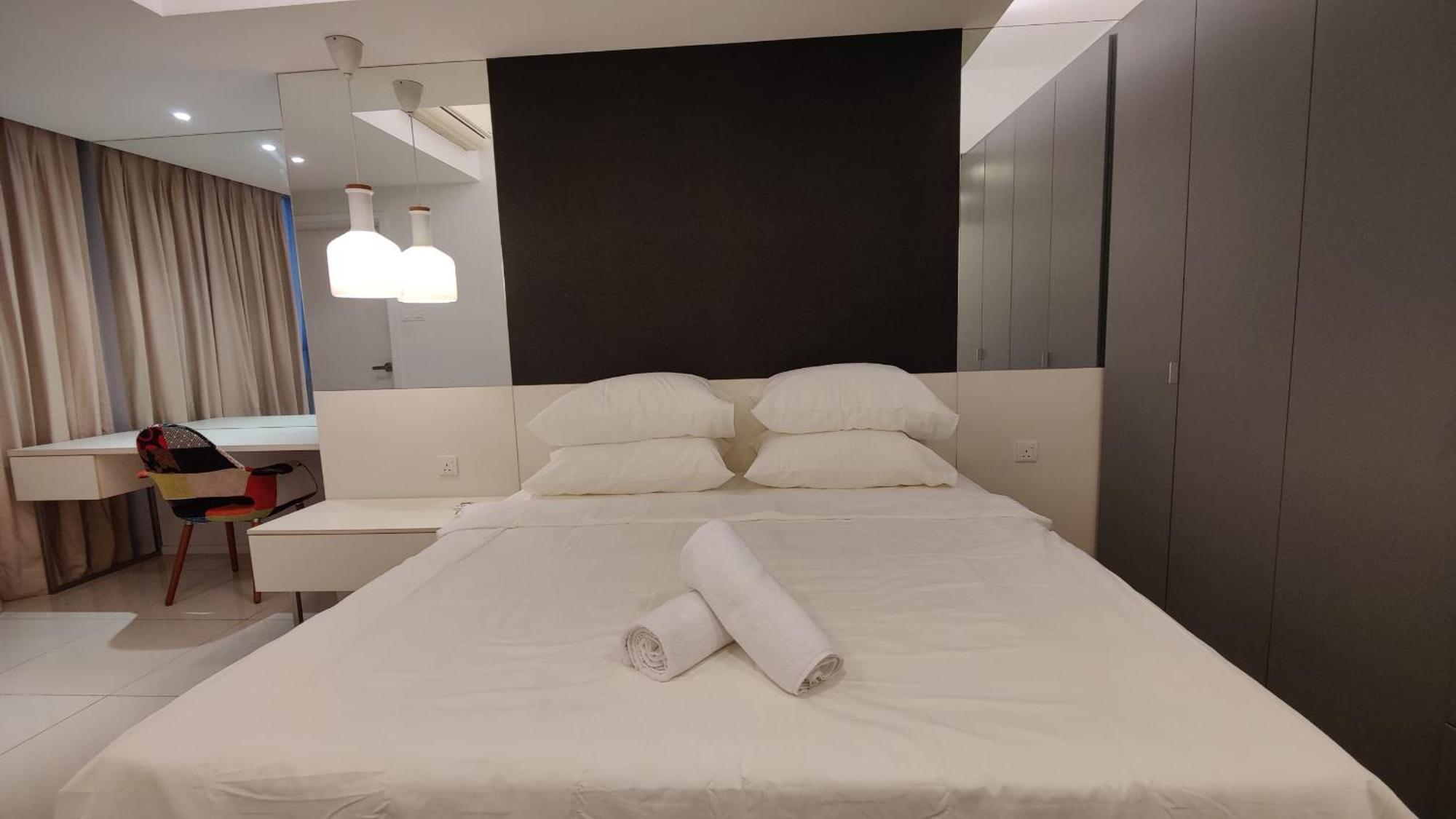 Mulberry Verve Suites Kl Mid Valley Κουάλα Λουμπούρ Εξωτερικό φωτογραφία