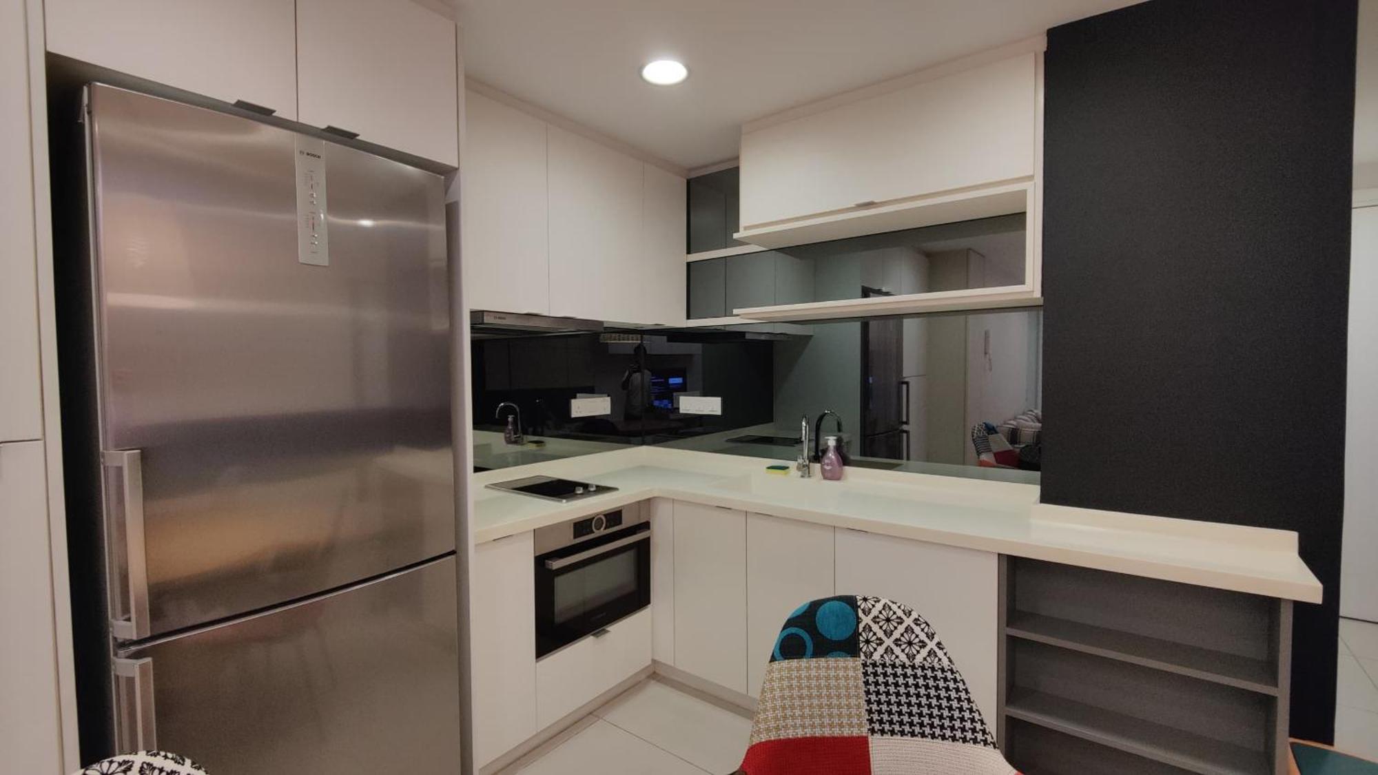 Mulberry Verve Suites Kl Mid Valley Κουάλα Λουμπούρ Εξωτερικό φωτογραφία