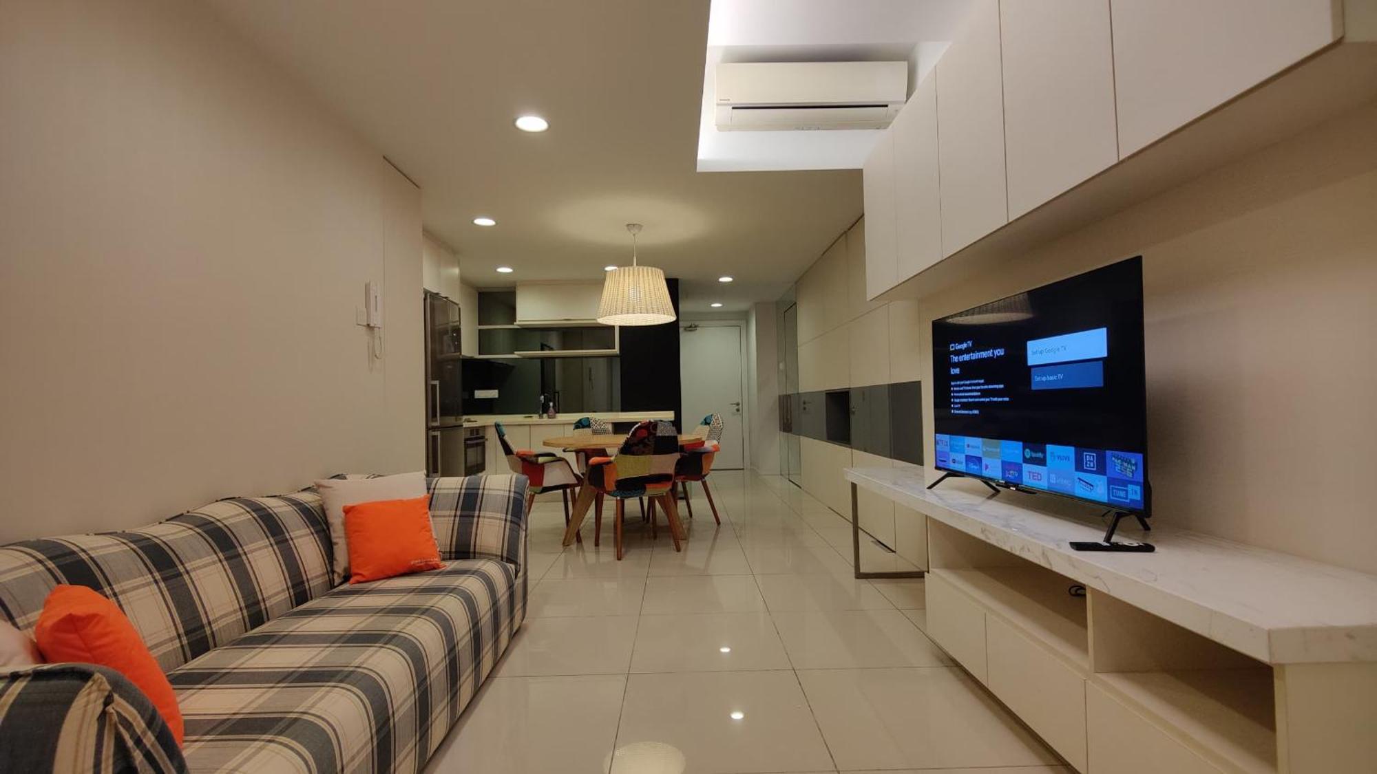 Mulberry Verve Suites Kl Mid Valley Κουάλα Λουμπούρ Εξωτερικό φωτογραφία