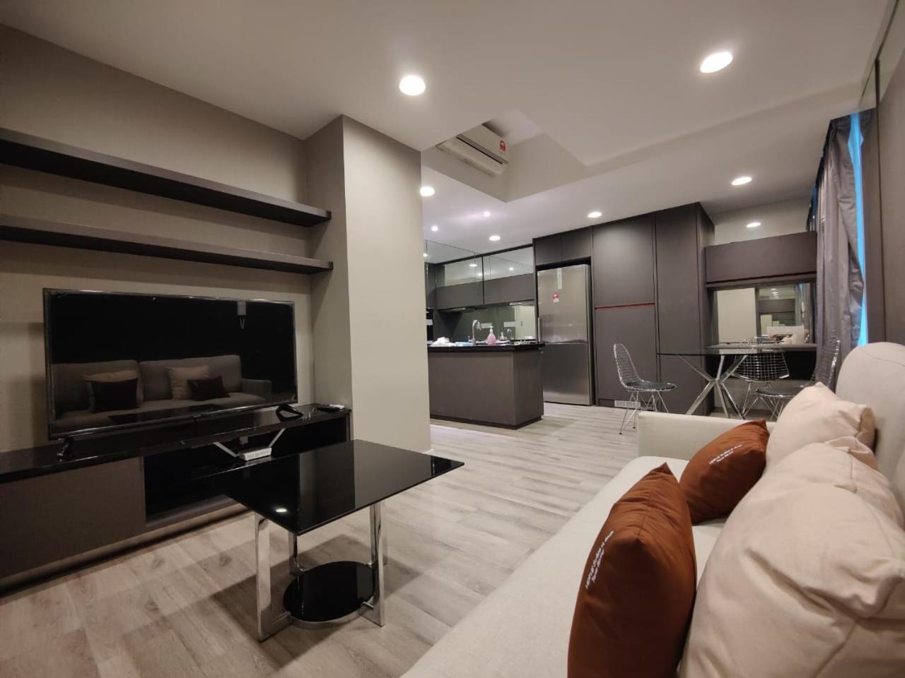 Mulberry Verve Suites Kl Mid Valley Κουάλα Λουμπούρ Εξωτερικό φωτογραφία