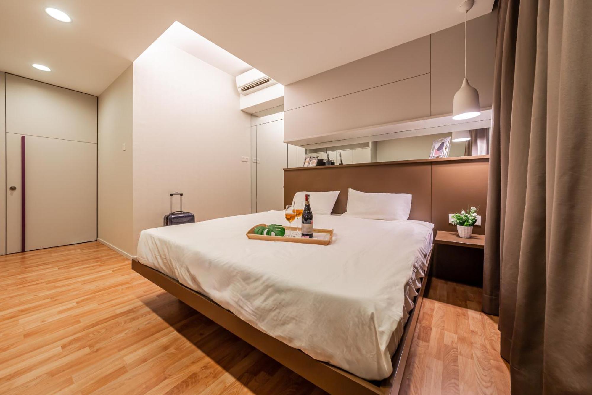 Mulberry Verve Suites Kl Mid Valley Κουάλα Λουμπούρ Εξωτερικό φωτογραφία