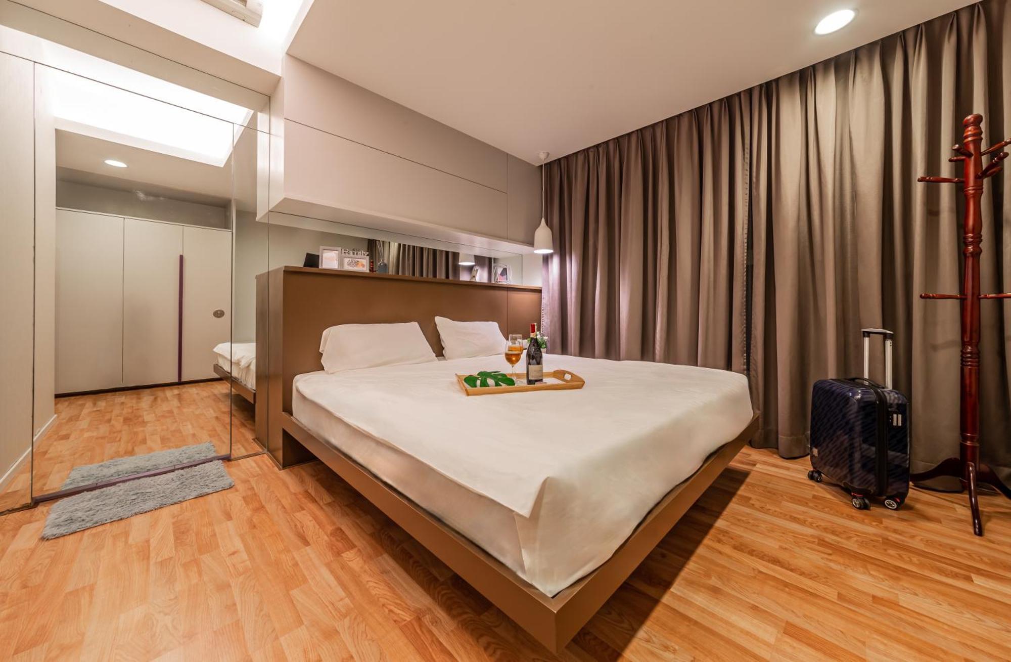Mulberry Verve Suites Kl Mid Valley Κουάλα Λουμπούρ Εξωτερικό φωτογραφία