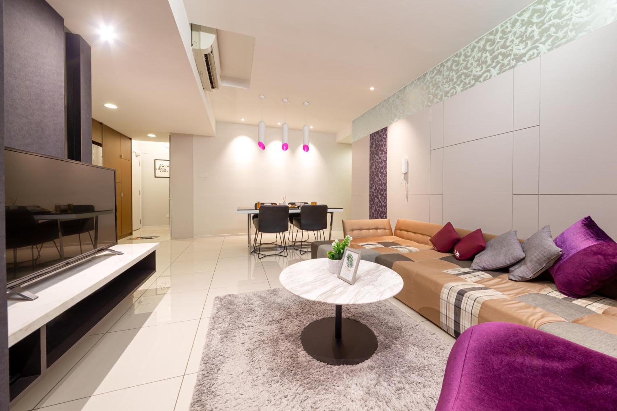 Mulberry Verve Suites Kl Mid Valley Κουάλα Λουμπούρ Εξωτερικό φωτογραφία