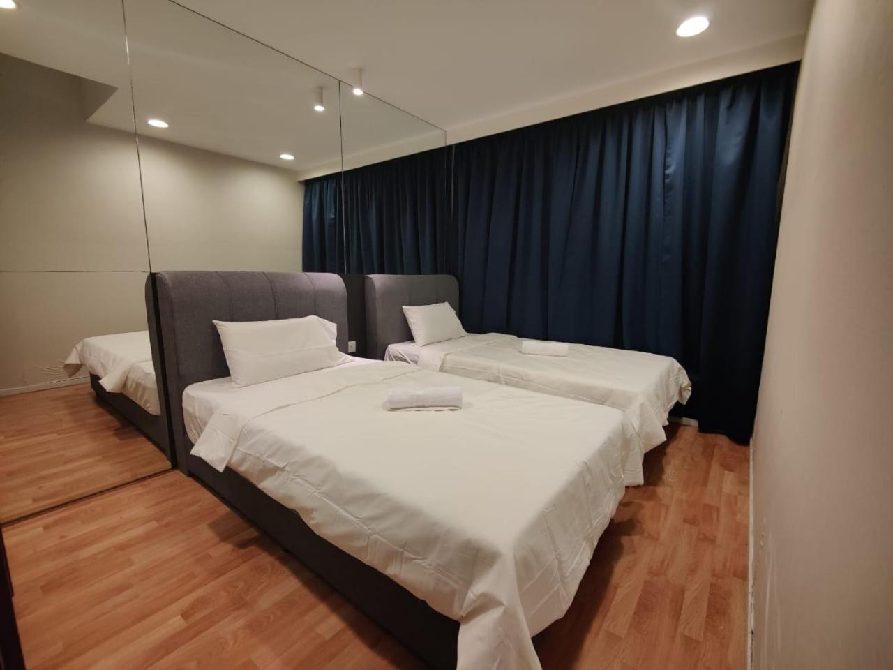 Mulberry Verve Suites Kl Mid Valley Κουάλα Λουμπούρ Εξωτερικό φωτογραφία