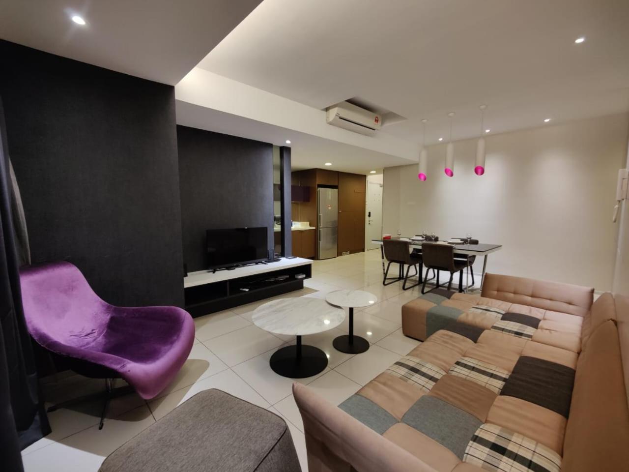 Mulberry Verve Suites Kl Mid Valley Κουάλα Λουμπούρ Εξωτερικό φωτογραφία