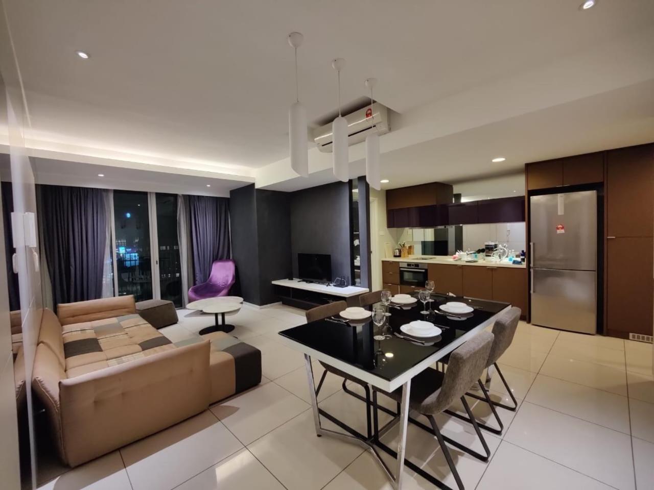 Mulberry Verve Suites Kl Mid Valley Κουάλα Λουμπούρ Εξωτερικό φωτογραφία