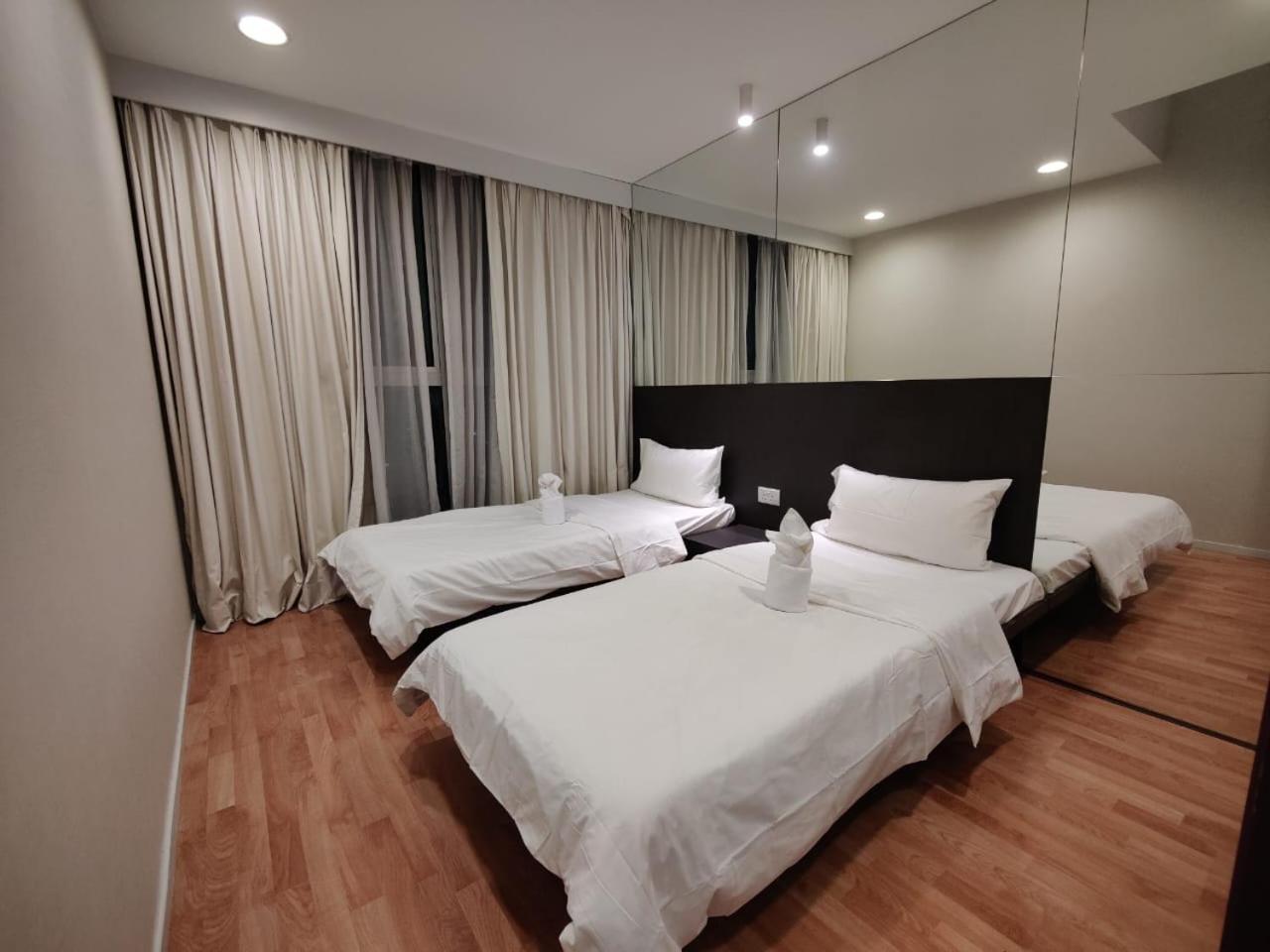 Mulberry Verve Suites Kl Mid Valley Κουάλα Λουμπούρ Εξωτερικό φωτογραφία