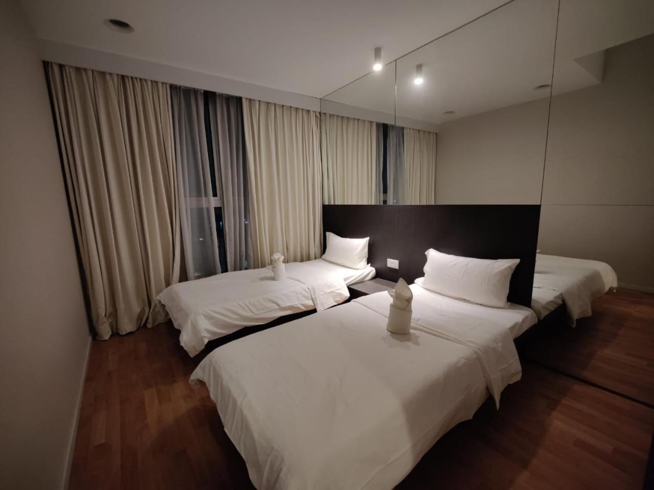 Mulberry Verve Suites Kl Mid Valley Κουάλα Λουμπούρ Εξωτερικό φωτογραφία